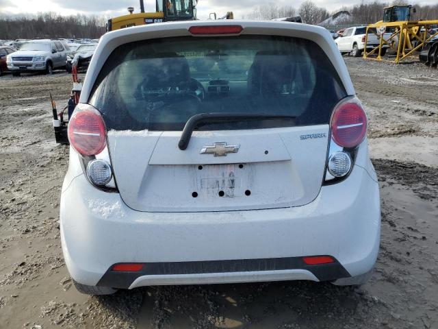 صورة رقم 6 من المزاد - 2014 CHEVROLET SPARK 1LT مع VIN KL8CD6S97EC501711