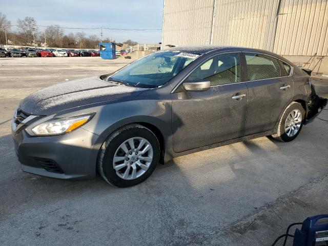 NISSAN ALTIMA 2.5 2018 with VIN 1N4AL3AP8JC478570 - Photo from auction