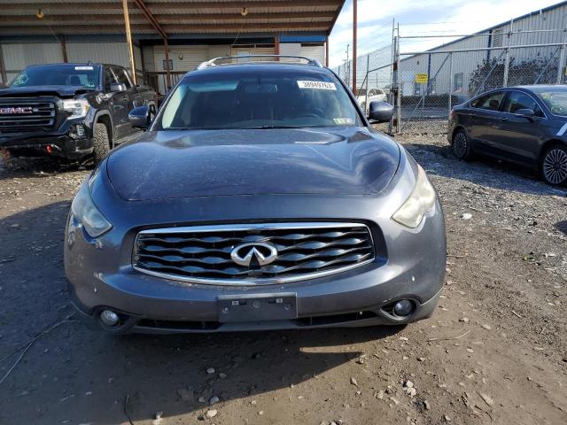 Photo 5 from auction – 2009 INFINITI FX35 with VIN JNRAS18W29M151473