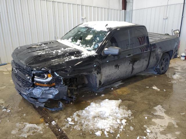 CHEVROLET SILVER1500 2016 with VIN 1GCRCNEH9GZ337671 - Photo from auction