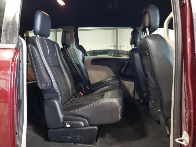 Photo 11 from auction – 2017 DODGE GRAND CARA with VIN 2C4RDGCG1HR858785