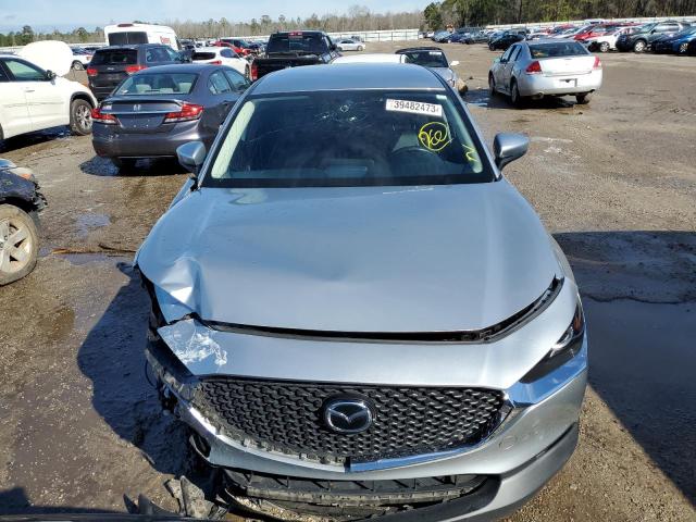 Photo 5 from auction – 2020 MAZDA CX-30 SELE with VIN 3MVDMACLXLM115822