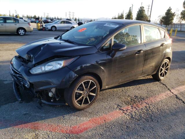 Photo 1 from auction – 2015 FORD FIESTA SE with VIN 3FADP4EJ5FM195806