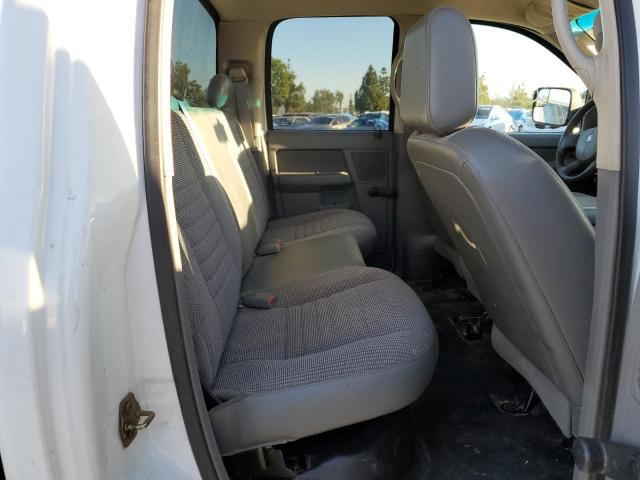 Photo 10 from auction – 2007 DODGE RAM 2500 S with VIN 3D7KR28D67G744148