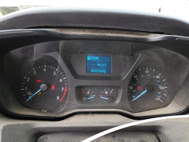 Photo 9 from auction – 2018 FORD TRANSIT T- with VIN 1FTYR1YM2JKA46506