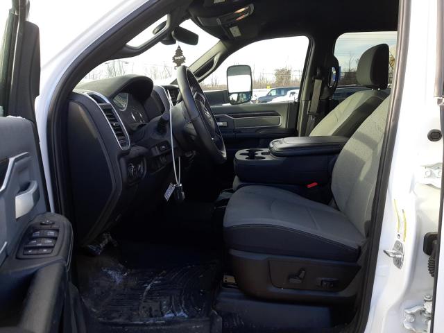 Photo 7 from auction – 2022 RAM 3500 BIG H with VIN 3C63R3HL1NG188766