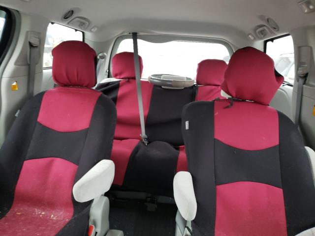 Photo 10 from auction – 2011 TOYOTA SIENNA LE with VIN 5TDKK3DC1BS074701