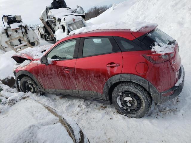 Photo 2 from auction – 2021 MAZDA CX-3 TOURI with VIN JM1DKFC73M1503805