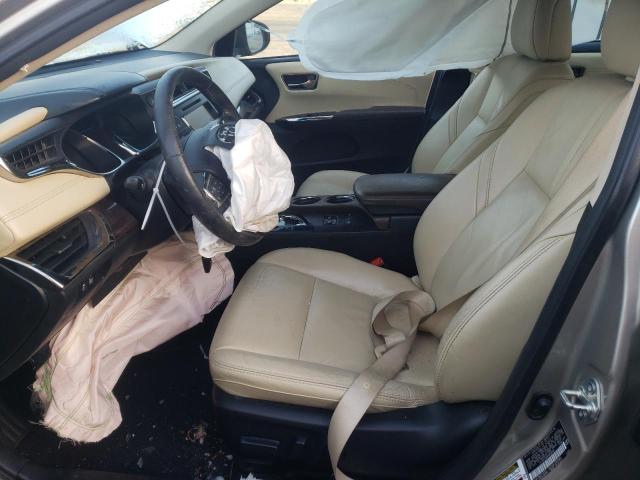 Photo 7 from auction – 2013 TOYOTA AVALON HYB with VIN 4T1BD1EB9DU008590