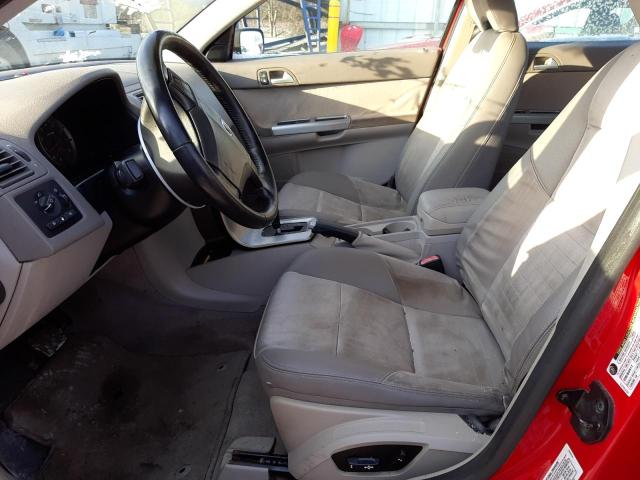 Photo 7 from auction – 2005 VOLVO S40 T5 with VIN YV1MS682252070223