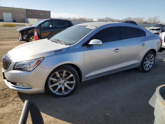 BUICK LACROSSE P 2014 with VIN 1G4GD5G39EF252670 - Photo from auction