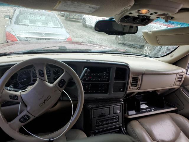 Photo 8 from auction – 2003 GMC YUKON DENA with VIN 1GKEK63U03J158553