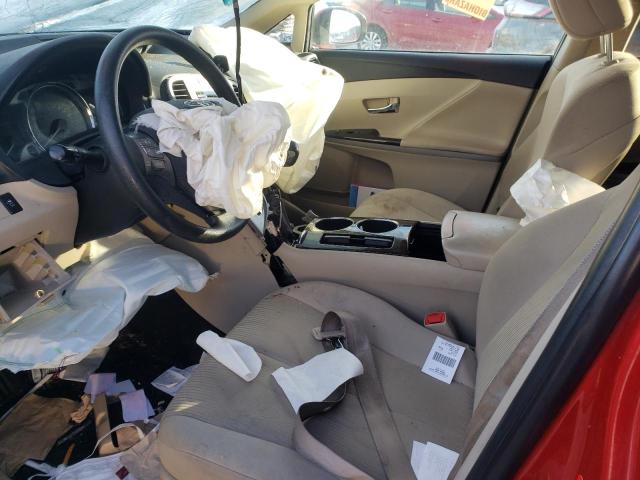 Photo 7 from auction – 2009 TOYOTA VENZA with VIN 4T3ZK11A79U010693