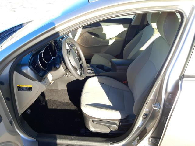 Photo 7 from auction – 2013 KIA OPTIMA LX with VIN KNAGM4A71D5437422