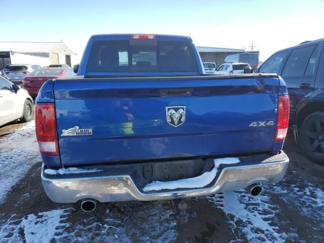 Photo 6 from auction – 2016 RAM 1500 SLT with VIN 3C6RR7LT0GG207710