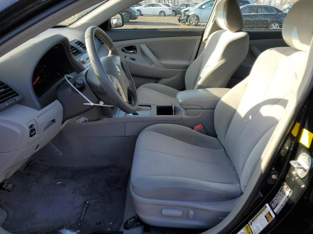Photo 7 from auction – 2011 TOYOTA CAMRY BASE with VIN 4T1BF3EK2BU704422