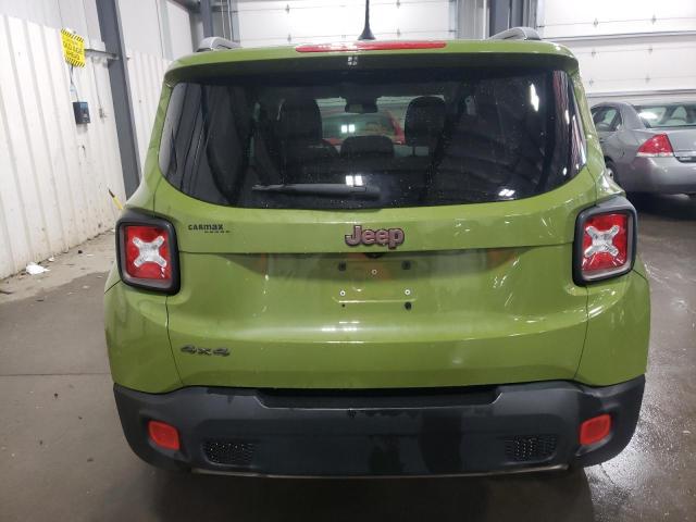 Photo 6 from auction – 2016 JEEP RENEGADE L with VIN ZACCJBBTXGPC85663