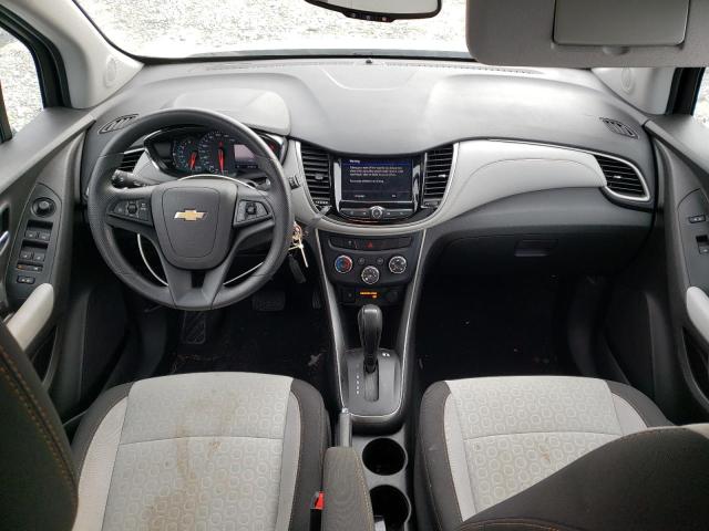 Photo 8 from auction – 2020 CHEVROLET TRAX LS with VIN 3GNCJKSBXLL308778
