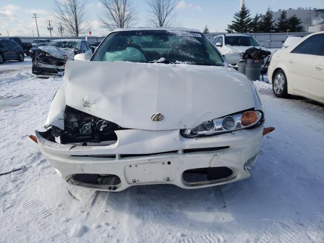 Photo 5 from auction – 2002 OLDSMOBILE AURORA with VIN 1G3GR64H724243985
