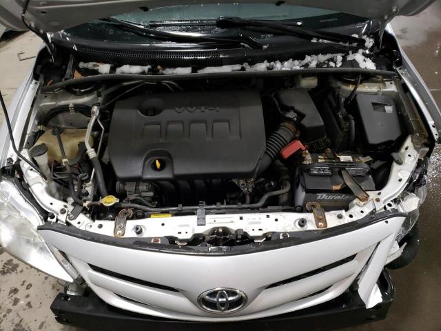 Photo 11 from auction – 2012 TOYOTA COROLLA BA with VIN 5YFBU4EE9CP030388