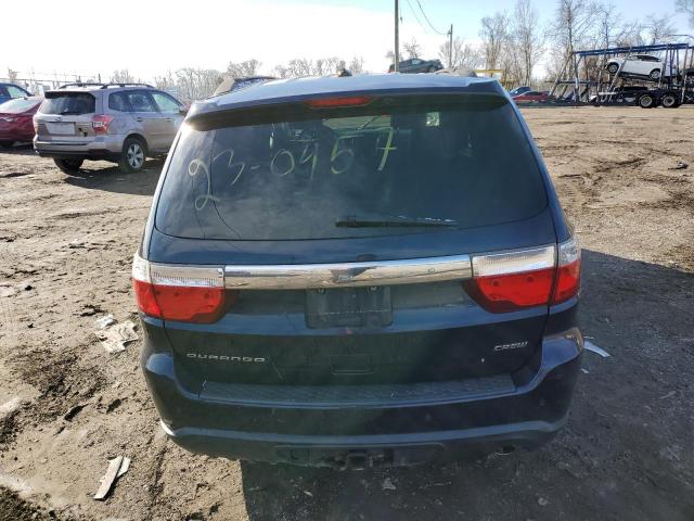 Photo 6 from auction – 2012 DODGE DURANGO CR with VIN 1C4RDHDG2CC182773
