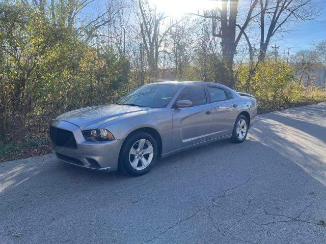 DODGE CHARGER SE 2014 with VIN 2C3CDXBG2EH265403 - Photo from auction
