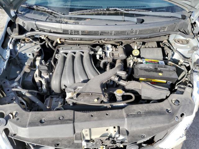 Photo 11 from auction – 2012 NISSAN VERSA S with VIN 3N1BC1CP0CK258386