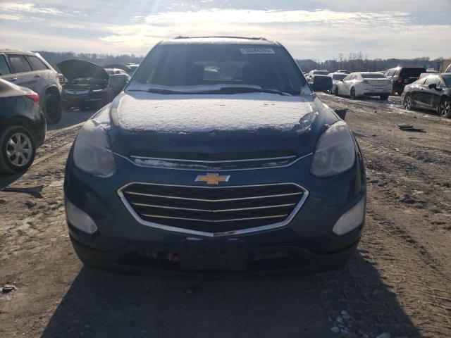 Photo 5 from auction – 2017 CHEVROLET EQUINOX LT with VIN 2GNALCEK5H6199905