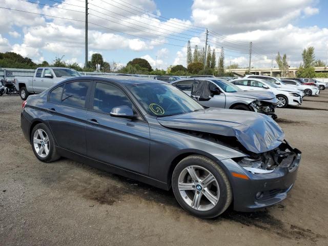 Photo 4 from auction – 2013 BMW 328 I with VIN WBA3A5C59DF356879
