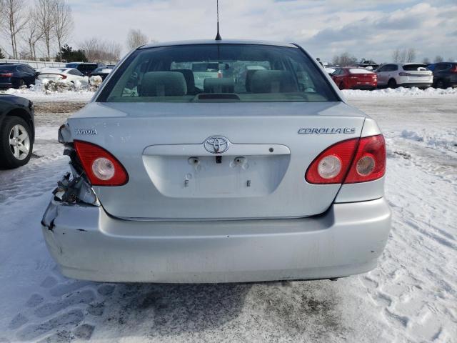 Photo 6 from auction – 2008 TOYOTA COROLLA CE with VIN 2T1BR32E48C920109