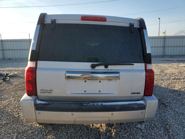 Photo 6 from auction – 2007 JEEP COMMANDER with VIN 1J8HG58297C671315