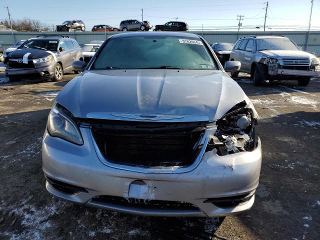 Photo 5 from auction – 2014 CHRYSLER 200 TOURIN with VIN 1C3CCBBB6EN153107