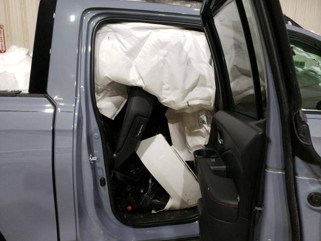 Photo 10 from auction – 2023 HONDA RIDGELINE with VIN 5FPYK3F87PB004626
