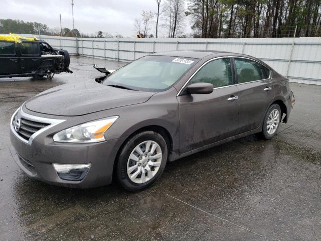 Photo 1 from auction – 2015 NISSAN ALTIMA 2.5 with VIN 1N4AL3AP6FC263440