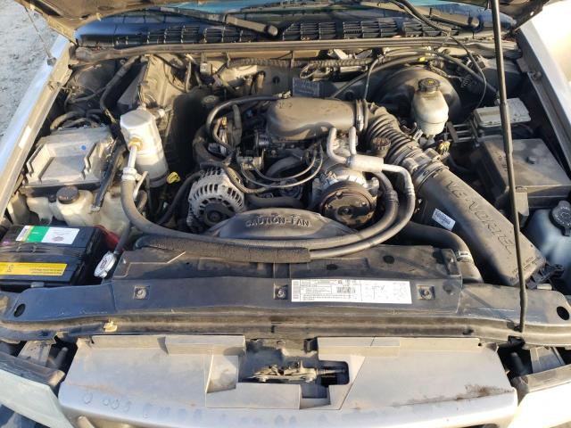 Photo 11 from auction – 2001 GMC SONOMA with VIN 1GTCS19W718232313