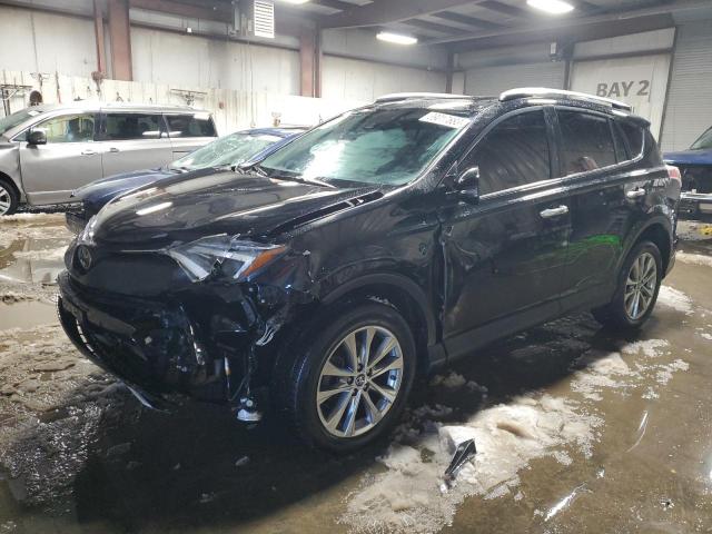 TOYOTA RAV4 LIMIT 2016 with VIN 2T3DFREV8GW498740 - Photo from auction