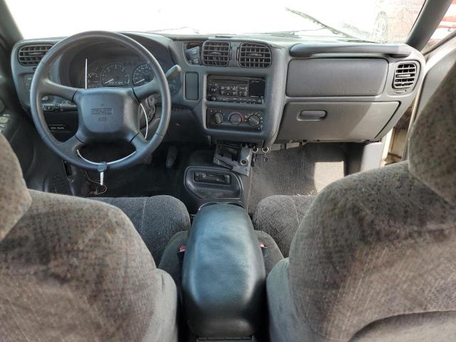 Photo 8 from auction – 2002 GMC SONOMA with VIN 1GTDT13WX2K138361