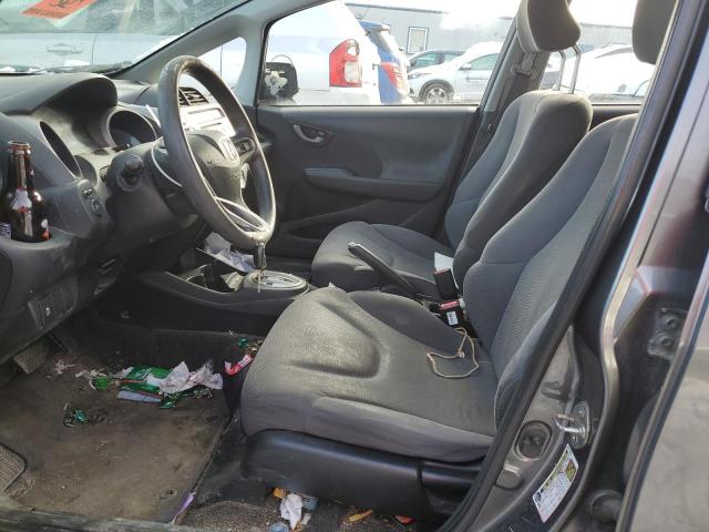 Photo 7 from auction – 2011 HONDA FIT with VIN JHMGE8H35BC025652
