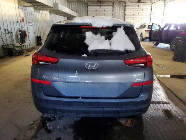 Photo 6 from auction – 2019 HYUNDAI TUCSON SE with VIN KM8J2CA40KU996974