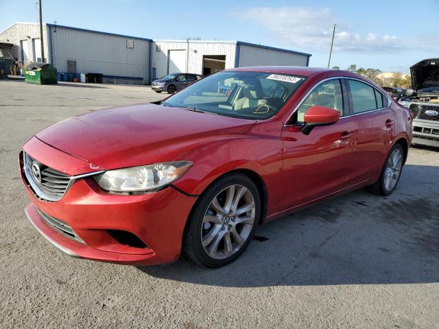 MAZDA 6 TOURING 2016 with VIN JM1GJ1V57G1402138 - Photo from auction