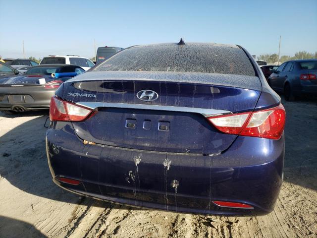 Photo 6 from auction – 2013 HYUNDAI SONATA GLS with VIN 5NPEB4AC2DH759919