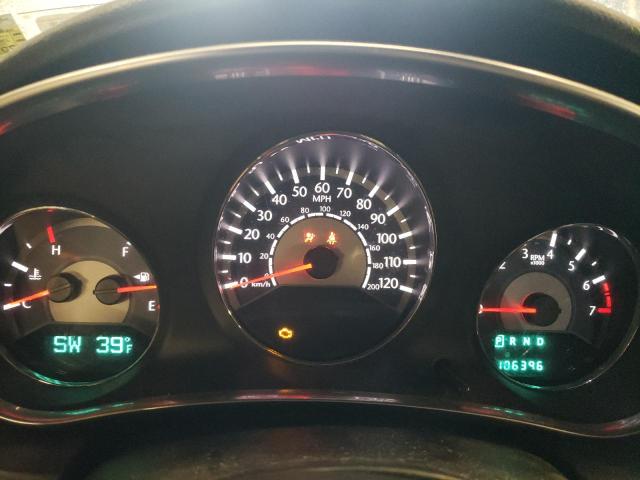 Photo 9 from auction – 2012 CHRYSLER 200 TOURIN with VIN 1C3CCBBB4CN119664