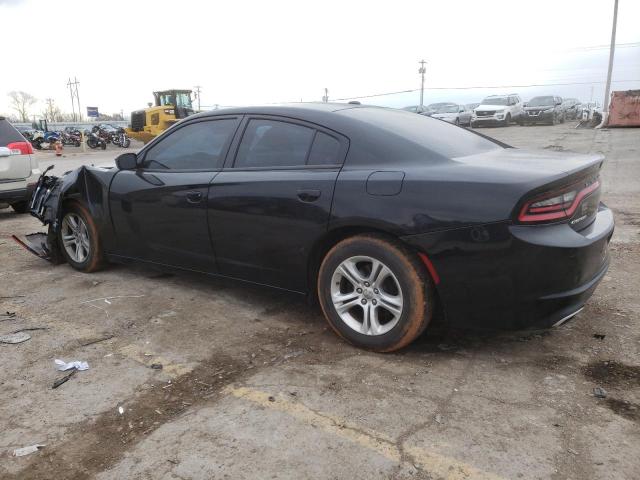 Photo 2 from auction – 2019 DODGE CHARGER SX with VIN 2C3CDXBG8KH658477