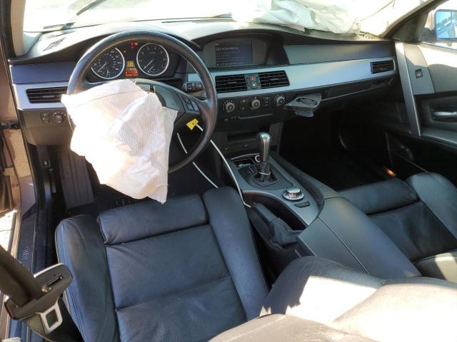 Photo 8 from auction – 2004 BMW 530 I with VIN WBANA73554B813165