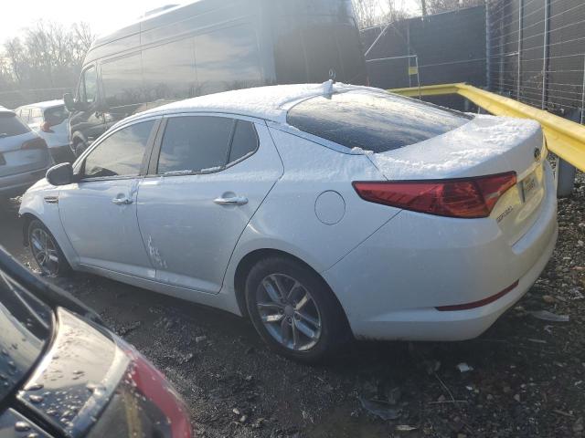 Photo 2 from auction – 2013 KIA OPTIMA LX with VIN KNAGM4A76D5351698