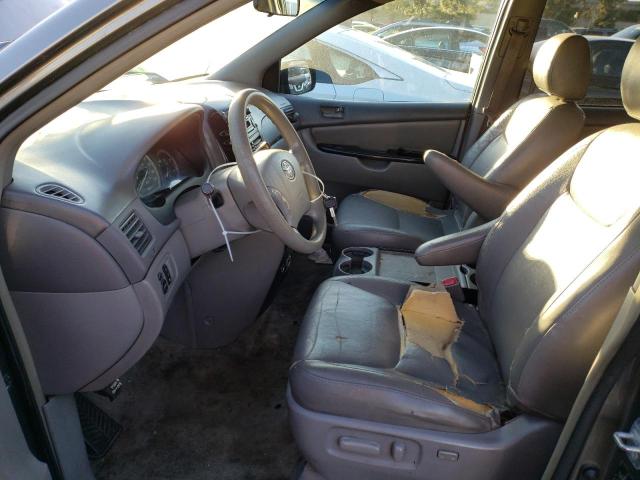 Photo 7 from auction – 2005 TOYOTA SIENNA CE with VIN 5TDZA23C35S261245