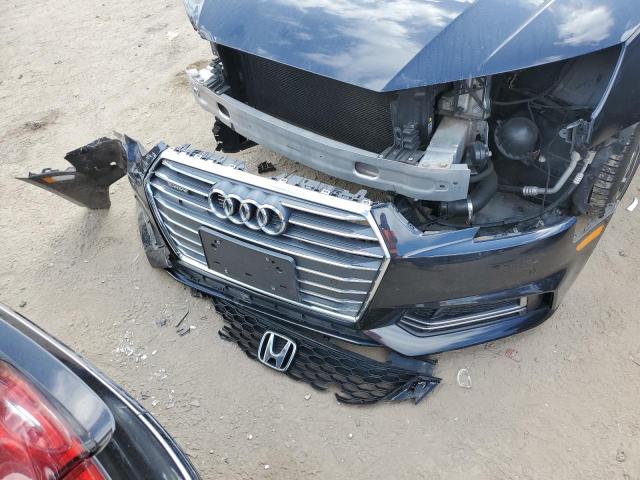 Photo 12 from auction – 2017 AUDI A4 PREMIUM with VIN WAUENAF45HN014902