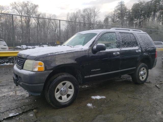 FORD EXPLORER X 2004 with VIN 1FMZU62K54UC38529 - Photo from auction