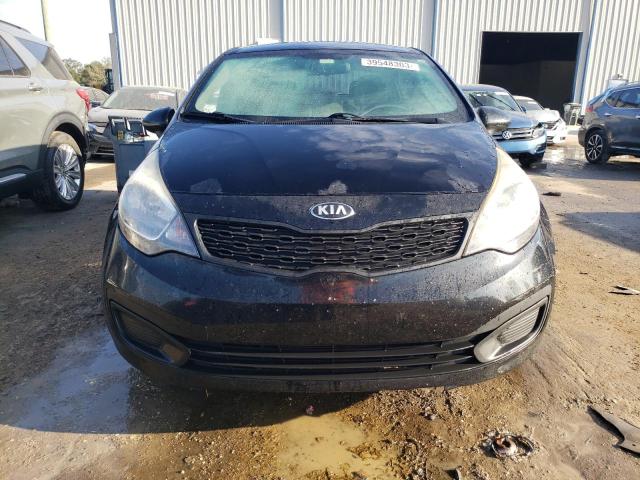 Photo 5 from auction – 2013 KIA RIO LX with VIN KNADM4A38D6237759