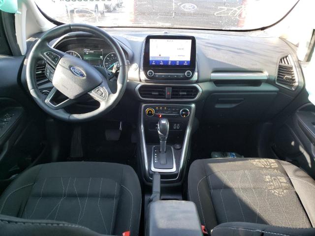 Photo 8 from auction – 2020 FORD ECOSPORT S with VIN MAJ3S2GE7LC328867